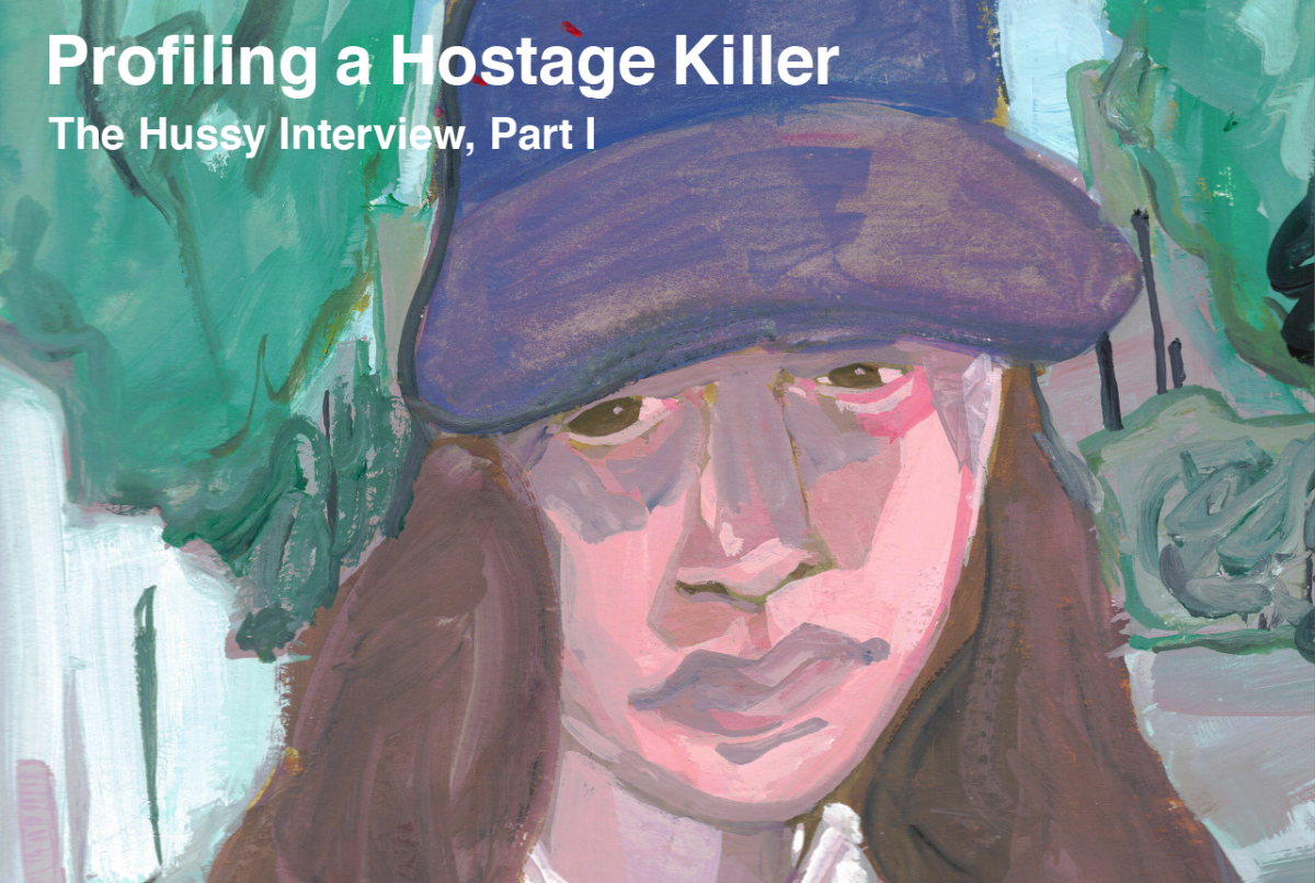 Profiling a Hostage Killer, Part I
